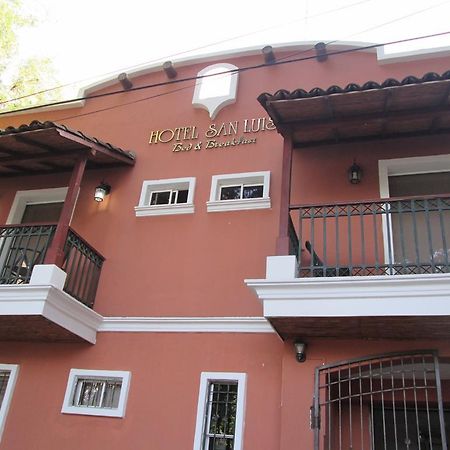 Hotel San Luis Managua Ngoại thất bức ảnh