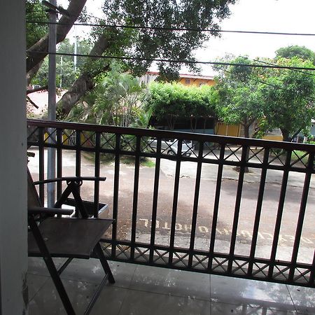 Hotel San Luis Managua Ngoại thất bức ảnh