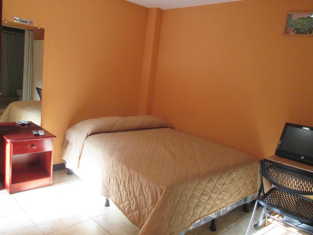 Hotel San Luis Managua Phòng bức ảnh