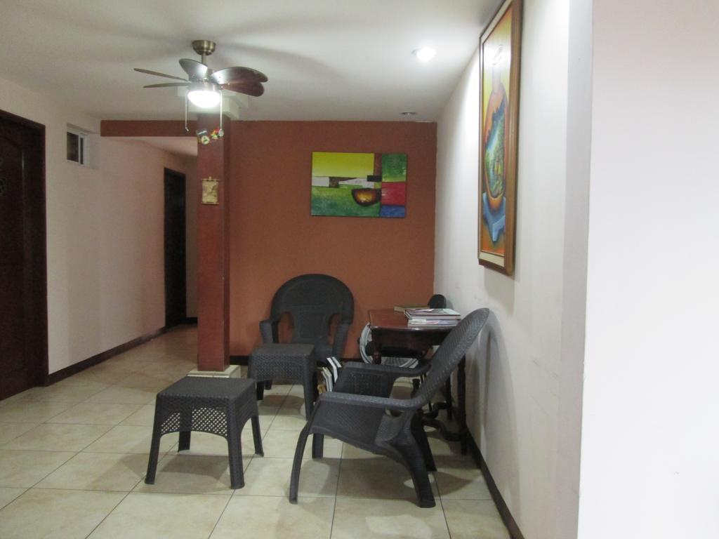 Hotel San Luis Managua Ngoại thất bức ảnh