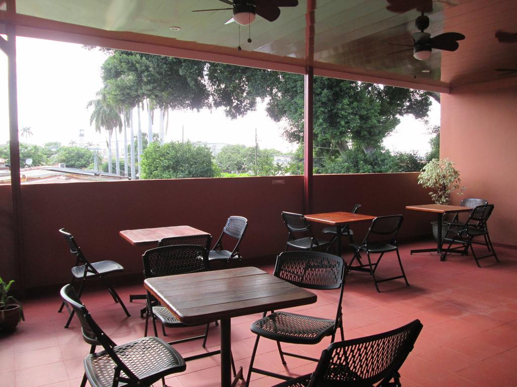 Hotel San Luis Managua Ngoại thất bức ảnh