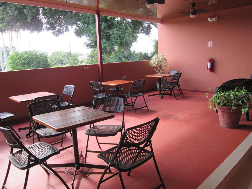 Hotel San Luis Managua Ngoại thất bức ảnh