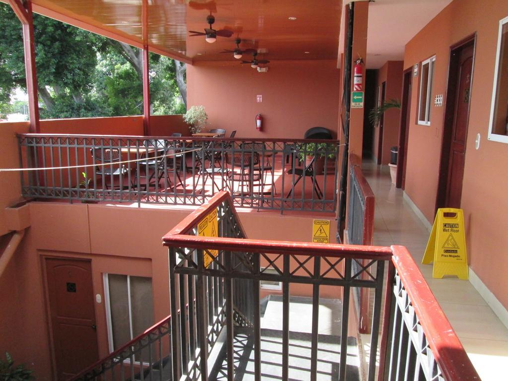 Hotel San Luis Managua Ngoại thất bức ảnh