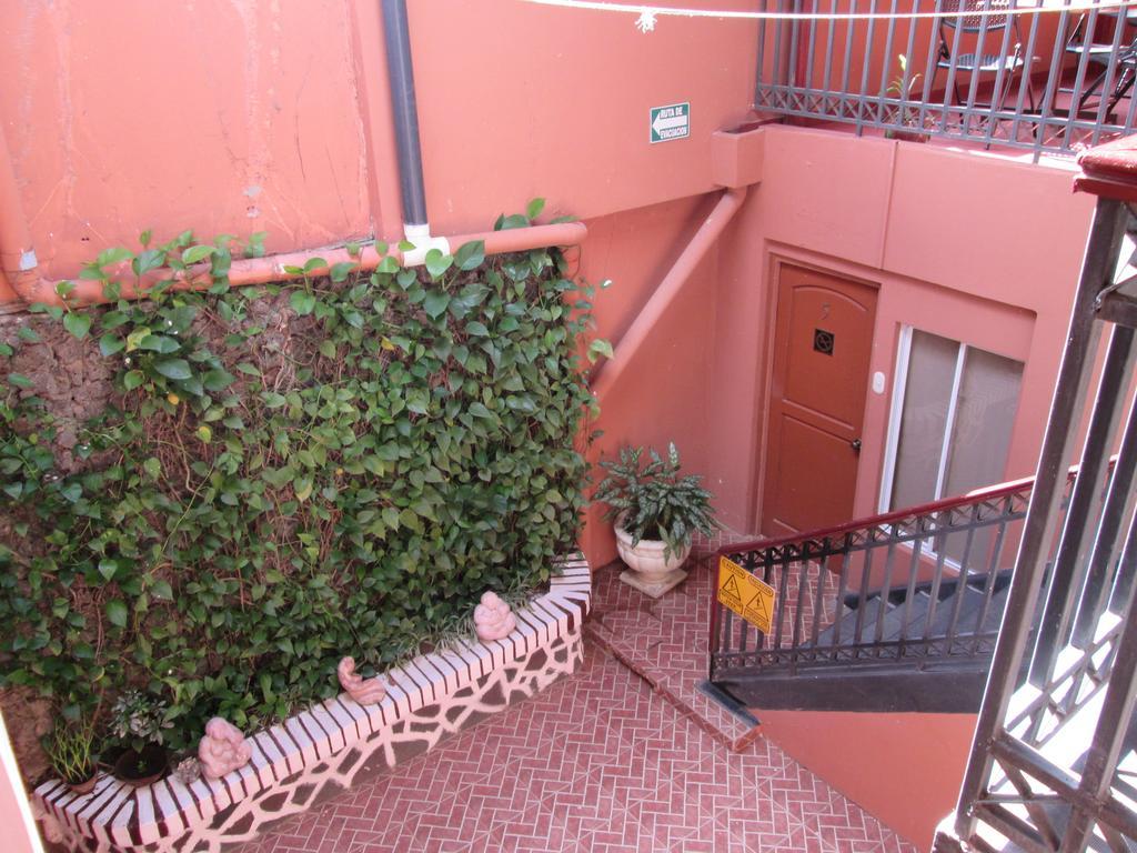 Hotel San Luis Managua Ngoại thất bức ảnh