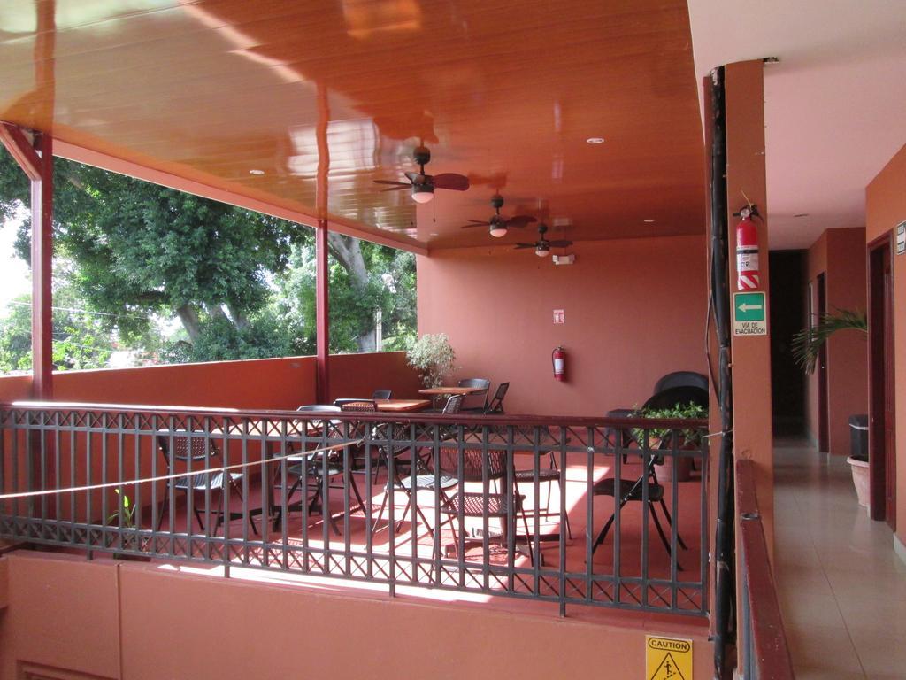 Hotel San Luis Managua Ngoại thất bức ảnh