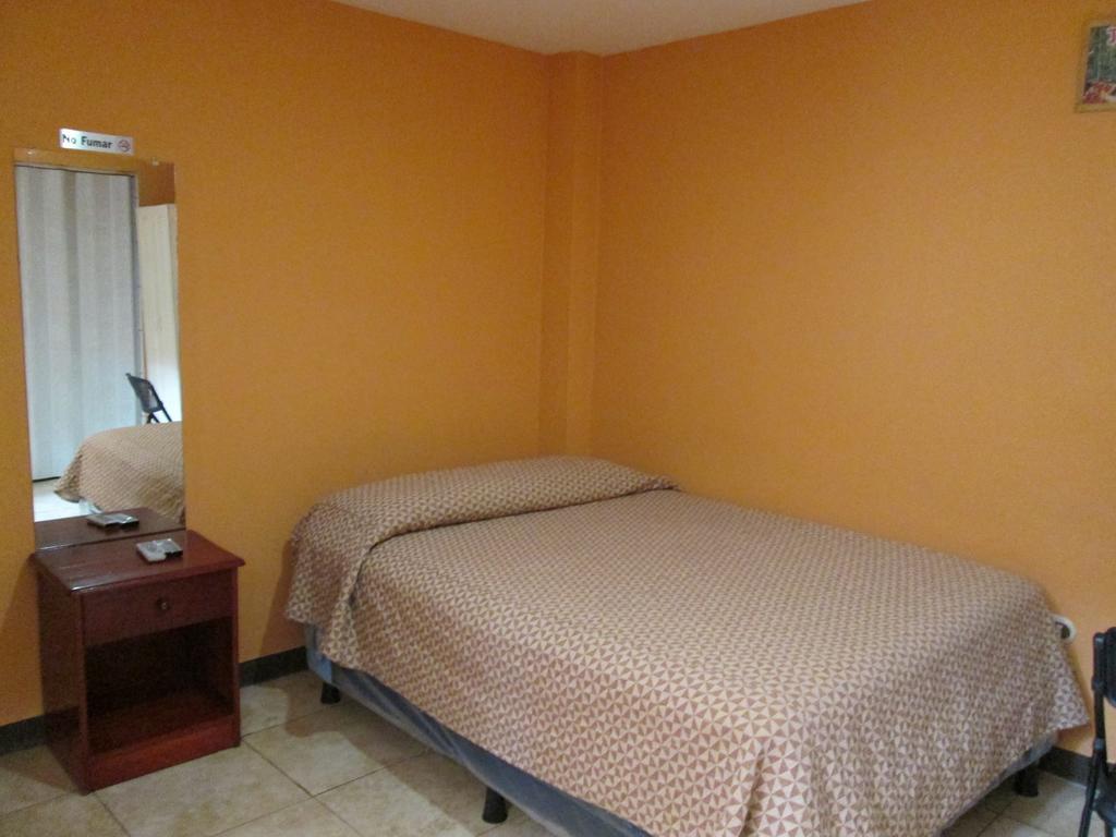 Hotel San Luis Managua Phòng bức ảnh