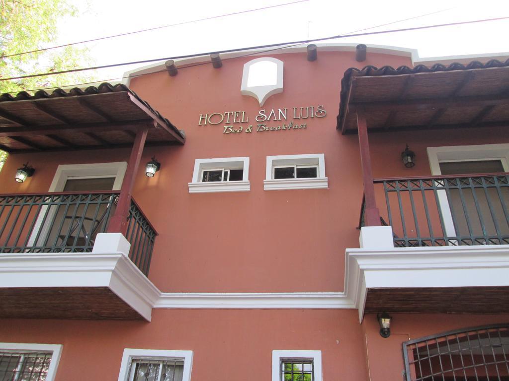 Hotel San Luis Managua Ngoại thất bức ảnh