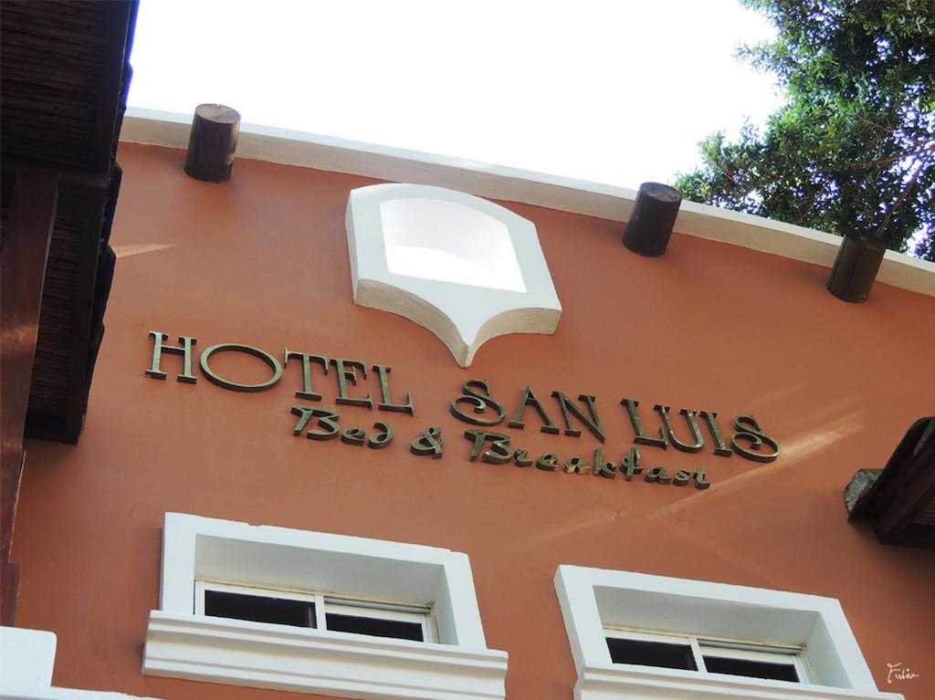 Hotel San Luis Managua Ngoại thất bức ảnh