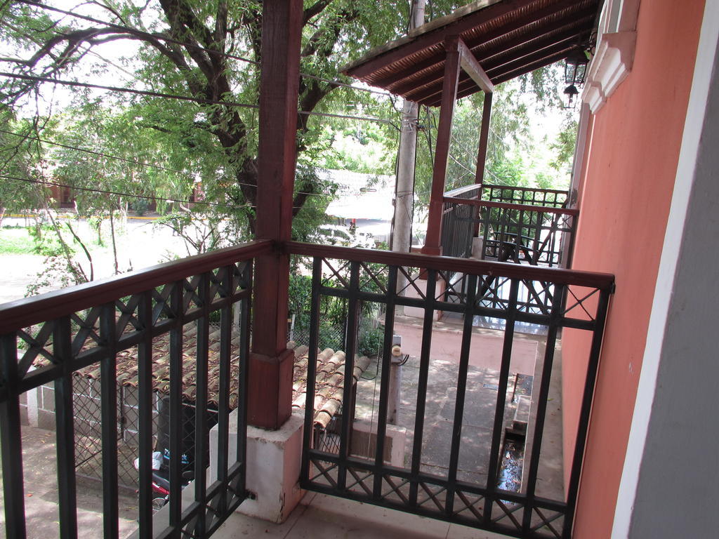 Hotel San Luis Managua Ngoại thất bức ảnh