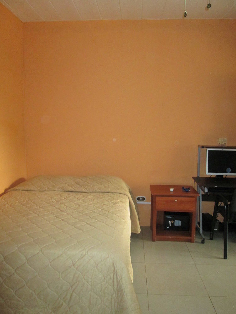 Hotel San Luis Managua Ngoại thất bức ảnh