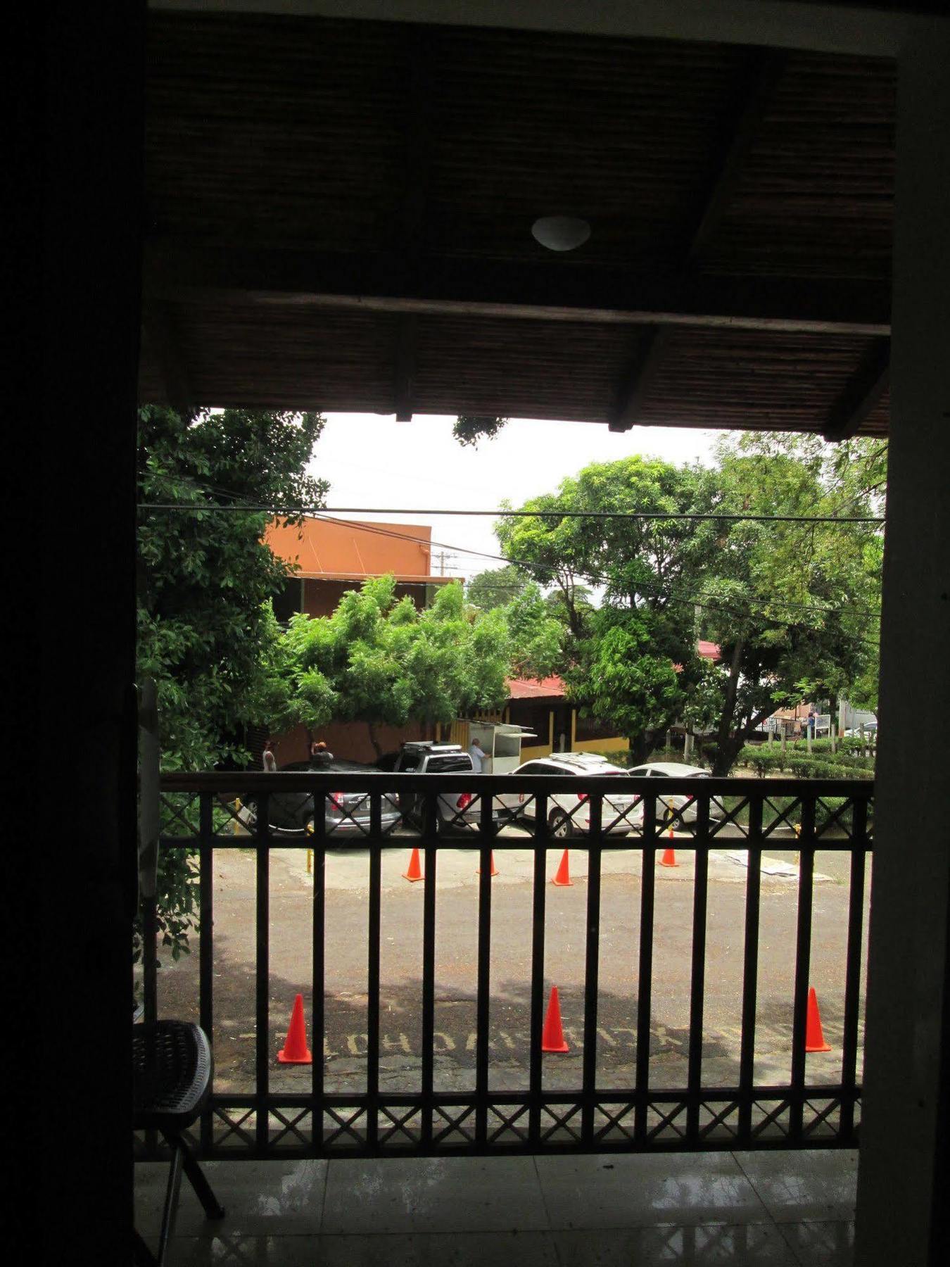 Hotel San Luis Managua Ngoại thất bức ảnh