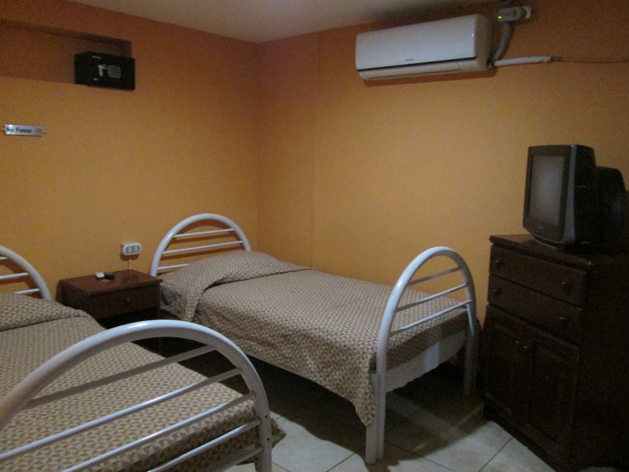 Hotel San Luis Managua Ngoại thất bức ảnh