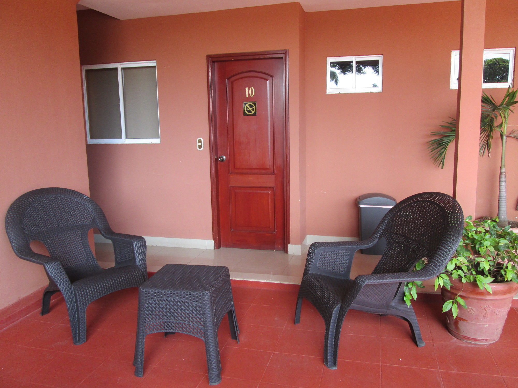 Hotel San Luis Managua Ngoại thất bức ảnh