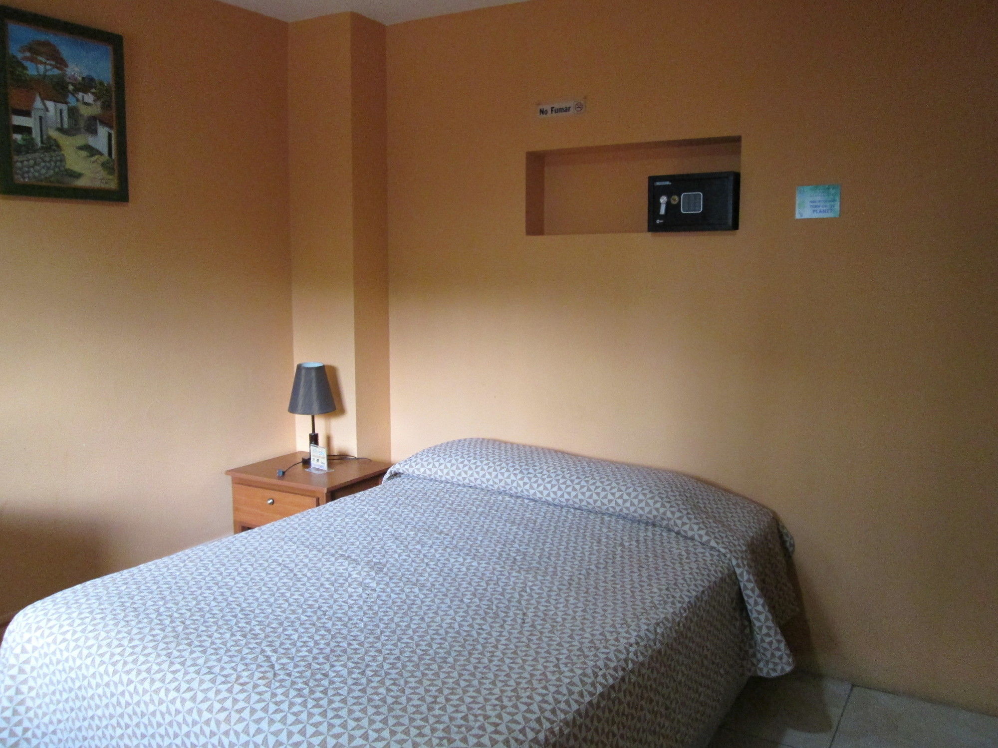 Hotel San Luis Managua Ngoại thất bức ảnh