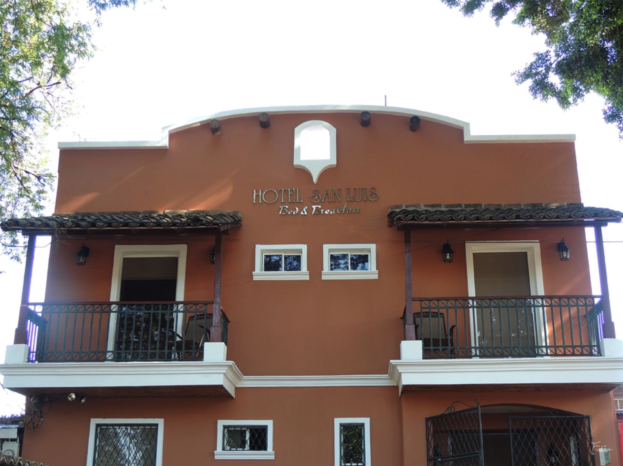 Hotel San Luis Managua Ngoại thất bức ảnh
