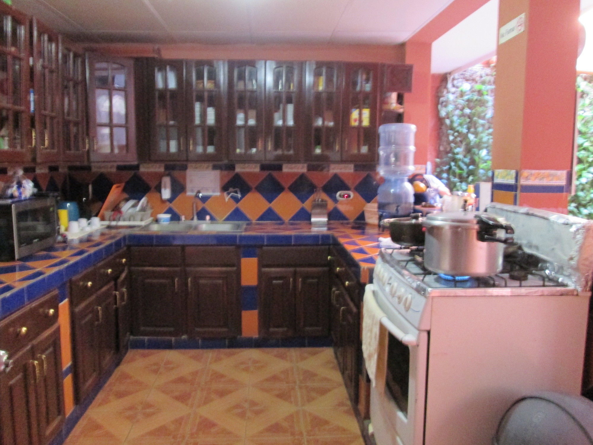 Hotel San Luis Managua Ngoại thất bức ảnh
